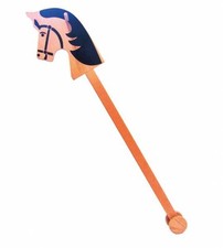 Steckenpferd Holz ab 3 Jahre