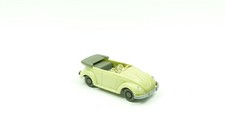 Wiking VW Käfer Typ 2 Cabrio