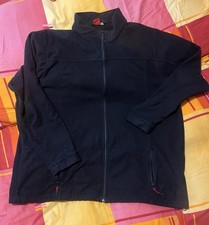 Engelbert Strauss Fleecejacke Herren 6XL gebraucht (XXXXXXL) Schwarz