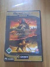 Der herr ringe - war, of