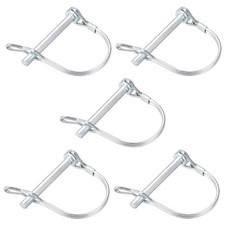 5x Wellen Verriegeln Stift mit