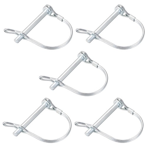 Wellen verriegeln stift mit - 5x,