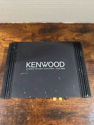 Kenwood kac 622 - kenwood, kac-622