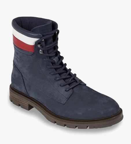 Tommy hilfiger herren stiefel - hilfiger,