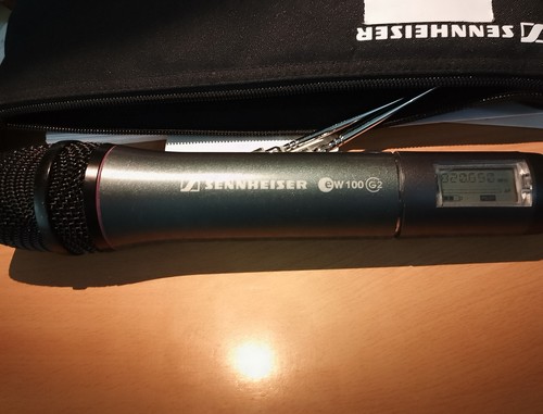 Sennheiser ew100 - ew100, g2