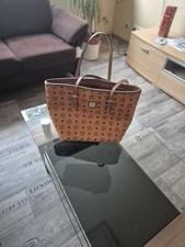 MCM Shopper Gebraucht Gut