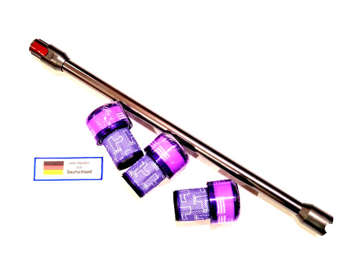 Rohr filter mit - filter, dyson
