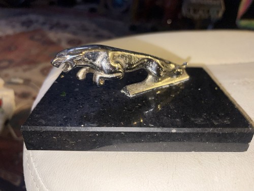 Altes 50er jahre jaguar - altes,