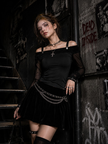 Sexy damen crop top - sexy,