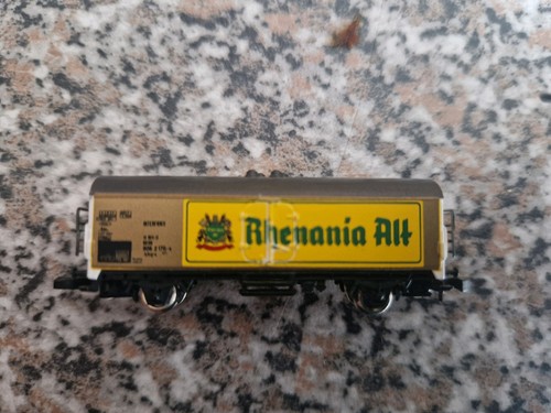 Märklin kühlwagen spur - , z