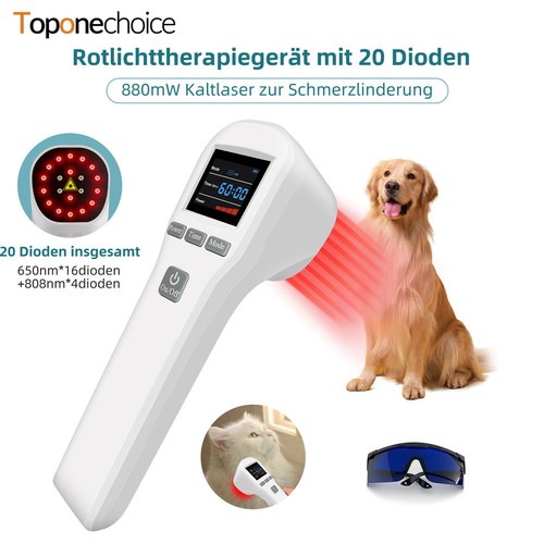 880mw softlaser therapie - softlaser,