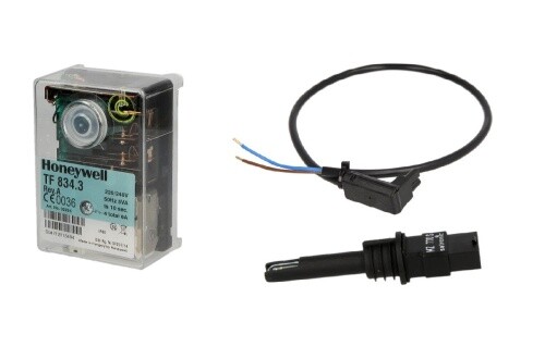 Honeywell 834 mit - tf, 834.3