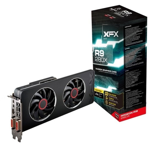Xfx radeon 280x - radeon, r9