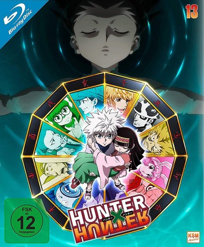 Hunter volume 13 - hunter,