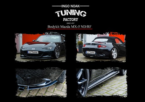 Bodykit frontspoiler - bodykit,