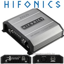 Hifonics ZXT2000/1 ZEUS