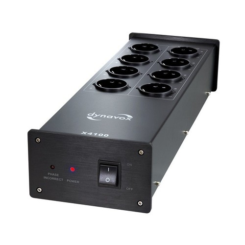 Dynavox x4100 hifi - dynavox,
