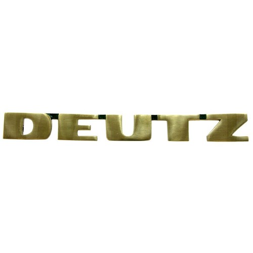 Emblem für deutz traktor - emblem,