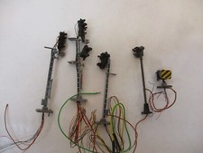 x-92503	Ersatzteil für 5 St. Verschiedene H0 Lichtsignale aus Anlagenrückbau,