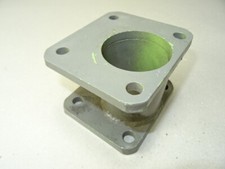 Ansaugkrümmer Krümmer für Ölbadluftfilter vom Porsche Diesel Traktor