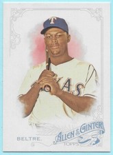 2015 Topps Allen & Ginter Base