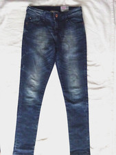 Vingino Jeans Gr. 164 / 172 / 15 Jahre Hose Slimfit