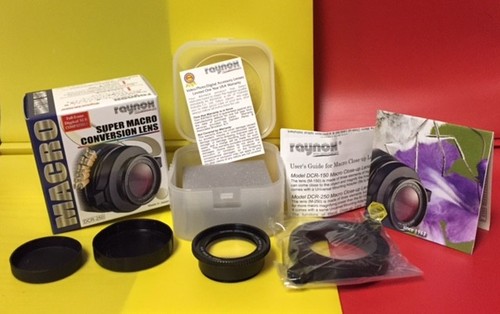 Raynox dcr 250 super - dcr-250,