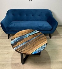 Ocean Wave Runder Epoxid
