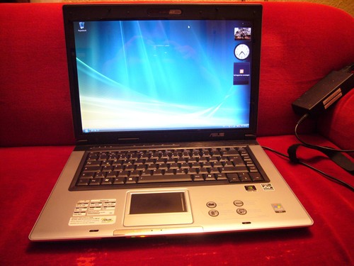 Asus x50n notebook 3gb - ,