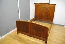 Antikes Jugendstil Bett