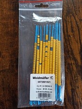 10 Stk. Weidmüller