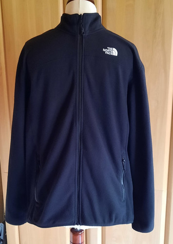 Leichte herren fleece jacke - fleece,