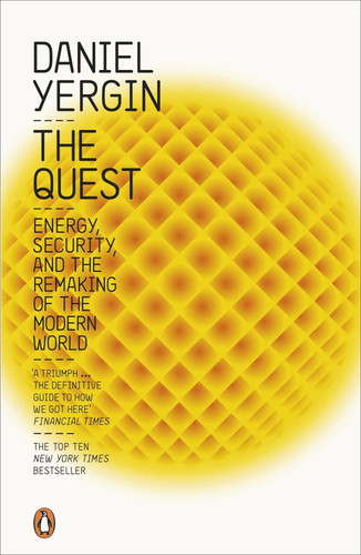 The quest energy - energy,, security