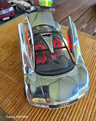 Revell audi avus quattro - audi,