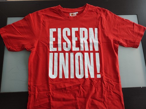 Fcu union berlin eisern shirt - union,
