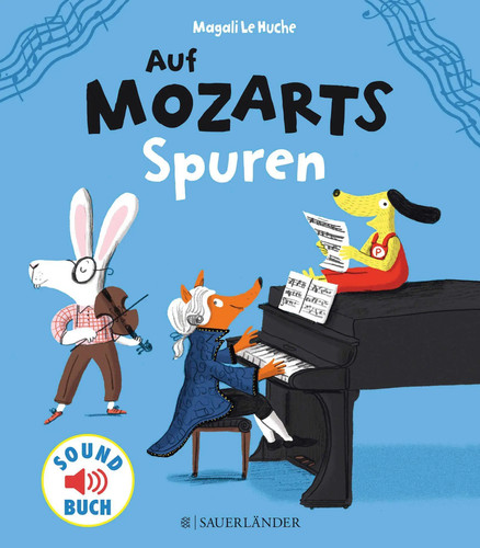 Auf mozarts spuren - auf, |