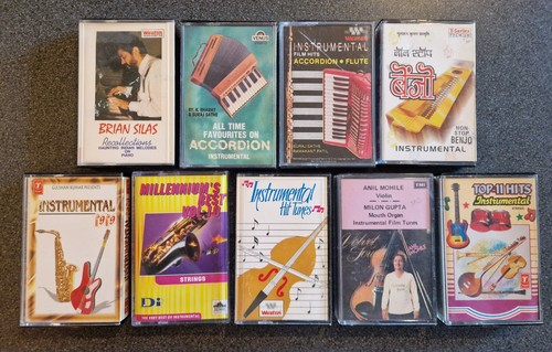 Instrumental bollywood tunes - instrumental,