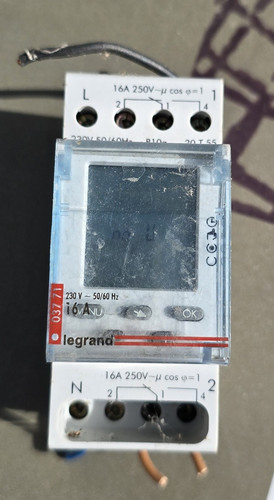 Legrand kanal schalter - 2, für