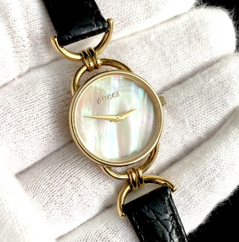 Gucci damenuhr 6000l original - damenuhr,