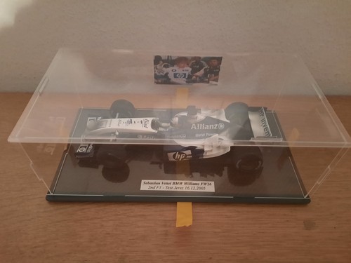 Williams fw26 vettel - williams,