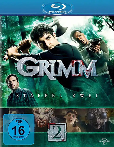 Grimm staffel 2 - grimm,