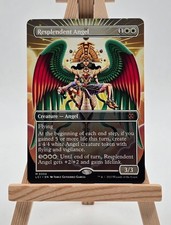 Resplendent Angel LCI Ixalan EN Magic (Prachtvoller Engel) 334/415