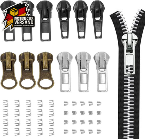 Reißverschluss ersatz zipper - ersatz,