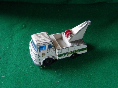 Vintage dinky toys 434 bedford - vintage,