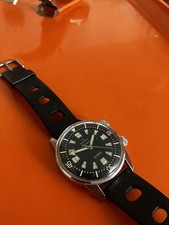 Golana Super Compressor Vintage Diver Watch