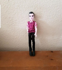 Monster High Puppe Dracular -Vater von Draculaura- Graf Dracular