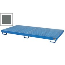 Regal-Bodenwanne f. Feldbreite