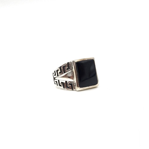 925 silber bandring - 925,