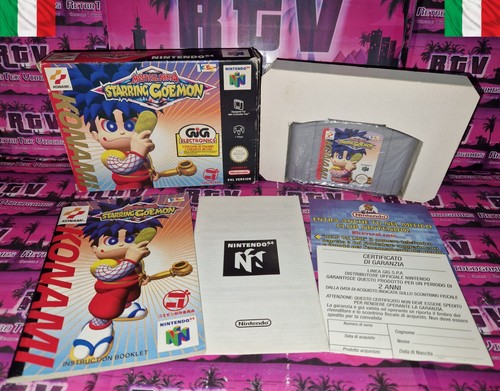 Mystical ninja - 🇮🇹,