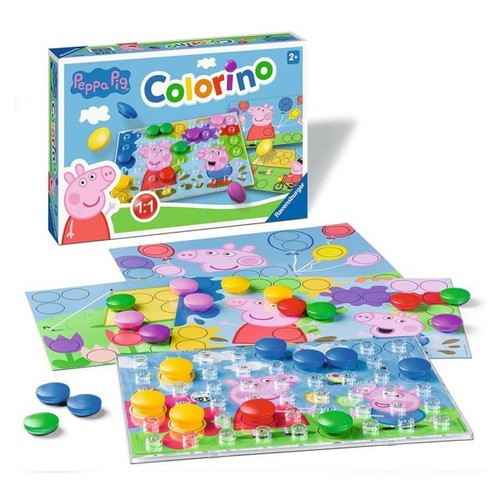 Ravensburger spiel peppa pig - spiel,